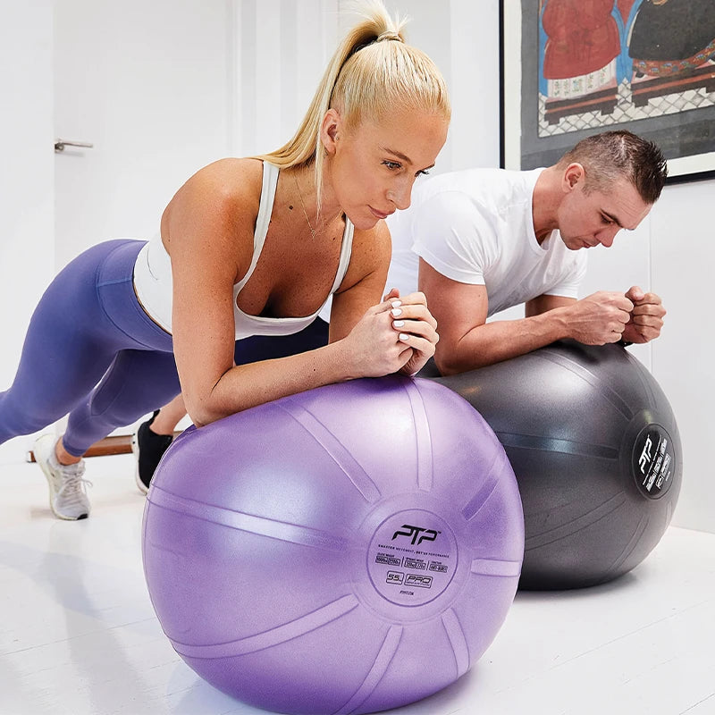 GYM BALLS PTP Fit Canada