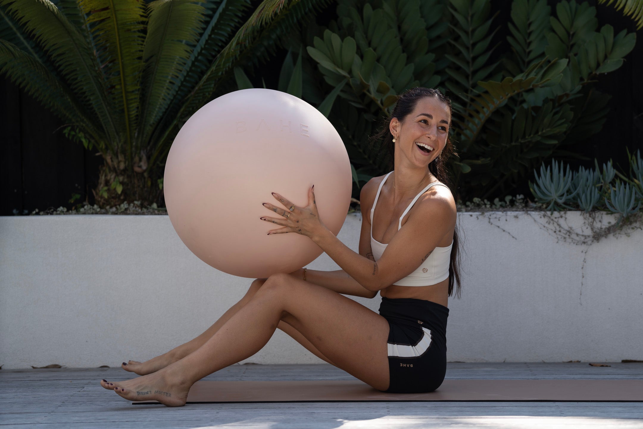 STUDIO BALANCE BALL 55CM