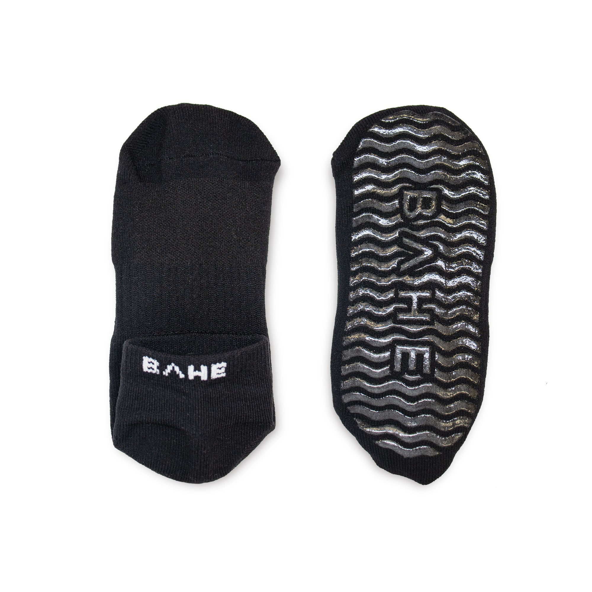 STUDIO GRIPPY ANKLE SOCKS ANTHRACITE