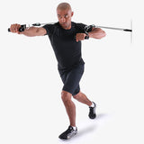 PTP PowerTube Alternate Punch Exercise