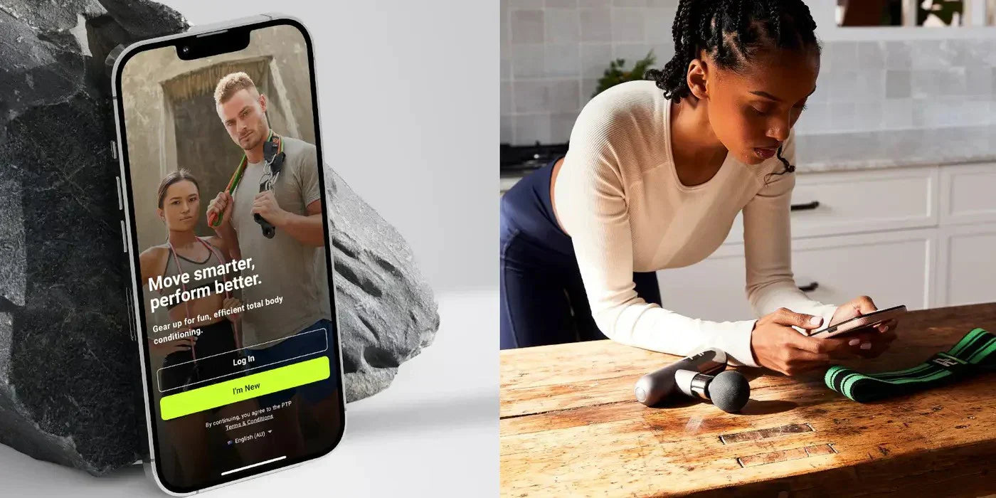 Discover the PTP Training App – PTP Fit (Canada)