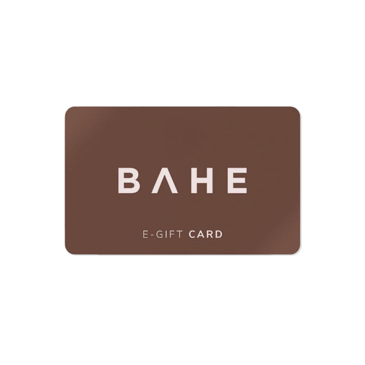 BAHE Canada Gift Card