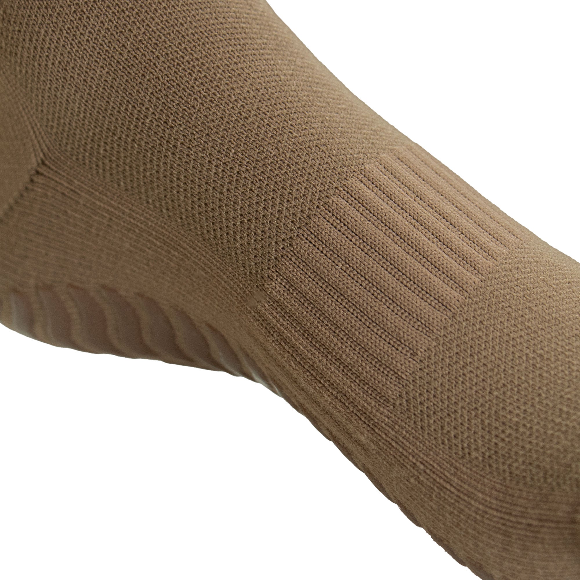 STUDIO GRIPPY CREW SOCKS QUICKSAND