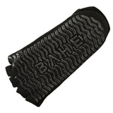 STUDIO GRIPPY OPENTOE SOCKS ANTHRACITE