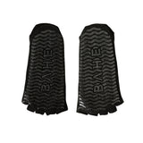 STUDIO GRIPPY OPENTOE SOCKS ANTHRACITE