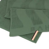 SERVIETTE DE TOILETTE STUDIO KAKI