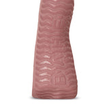 STUDIO GRIPPY ANKLE SOCKS MAUVE