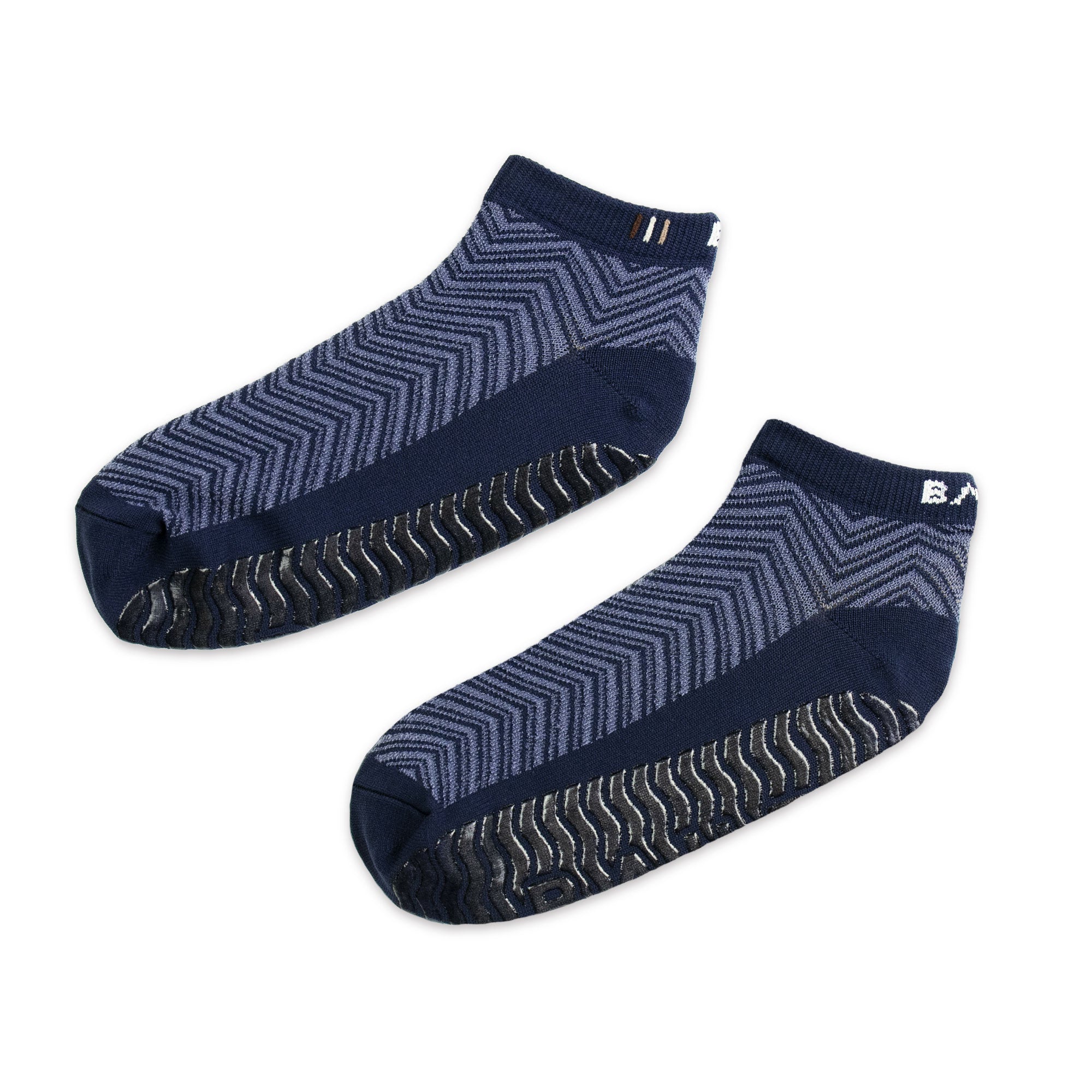 STUDIO GRIPPY ANKLE SOCKS MOONLIGHT