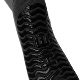 STUDIO GRIPPY CREW SOCKS ANTHRACITE