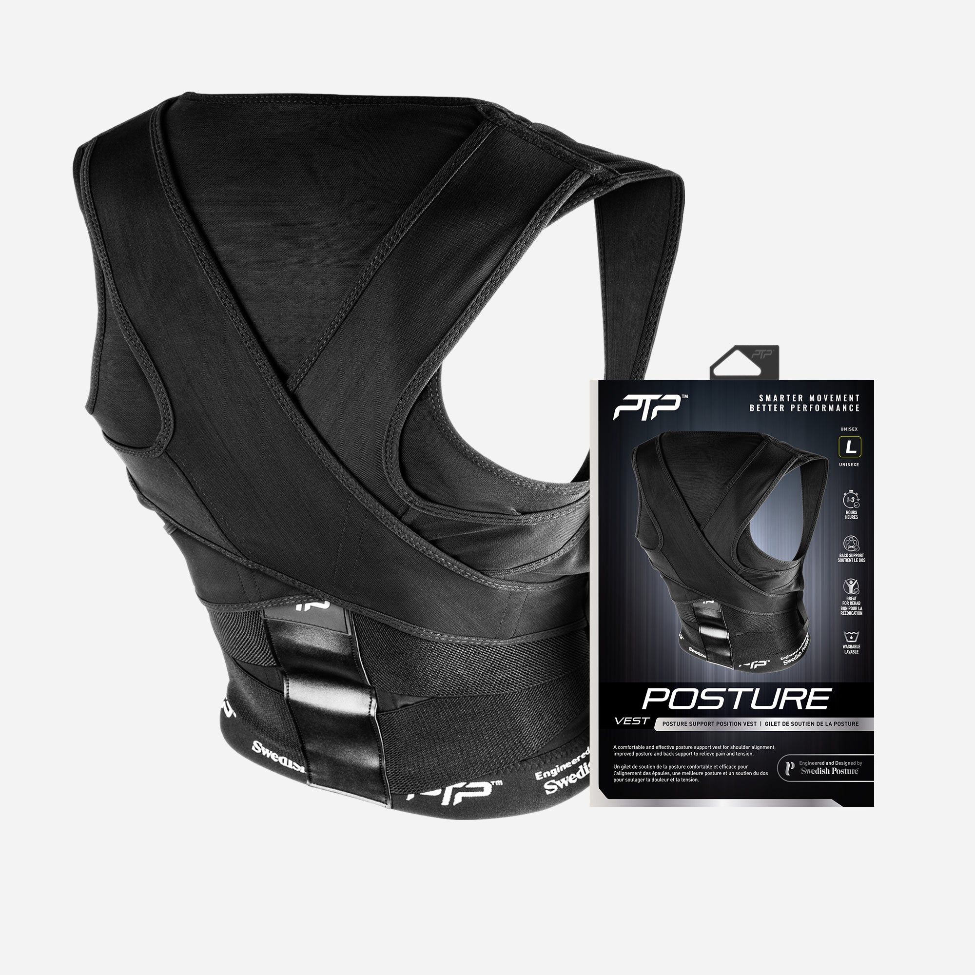 POSTURE VEST - L