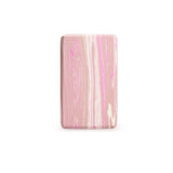 BLOC DE YOGA EN MARBRE MAUVE