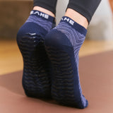 STUDIO GRIPPY ANKLE SOCKS MOONLIGHT