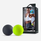 Firm & Soft Massage Ball for Deep Tissue Massage