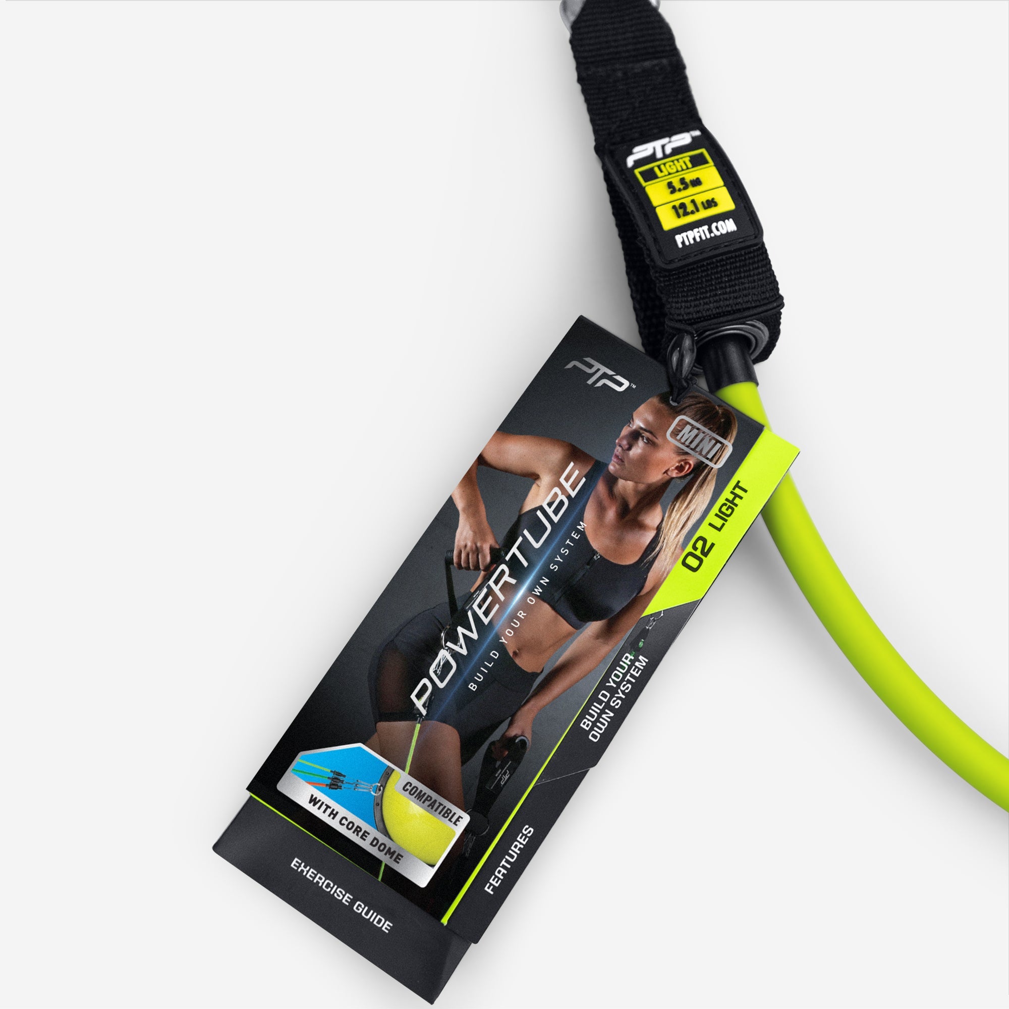 MINI LUMIÈRE POWERTUBE ÉLITE