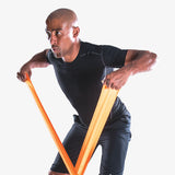 PTP MediBand Back Row Exercise - George Gregan