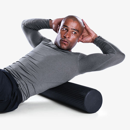 PTP Fascial Release Roller - Lat Release featuring George Gregan