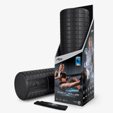 PTP Fascia Roller - Mini (Black) for moderate muscle release