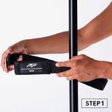 PTP Outdoor Anchor step 1 demonstration