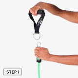 PTP Power Handles step 1demonstration