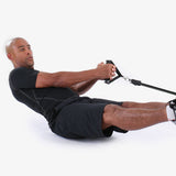 PTP PowerTube Sideline Floating Crossover Ab Exercise