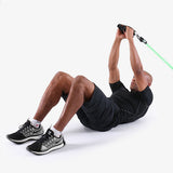 PTP PowerTube Overhead Ab Crunch Exercise 