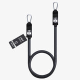 PTP PowerTube Black Extreme Resistance Tube with Carabiners