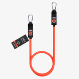 PTP PowerTube Orange Heavy Resistance Tube with Carabiners