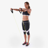 PowerTube+ Standing Shoulder Raise Exercise